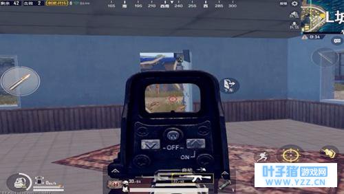 「绝地求生刺激战场」穿墙?不需要外挂就能