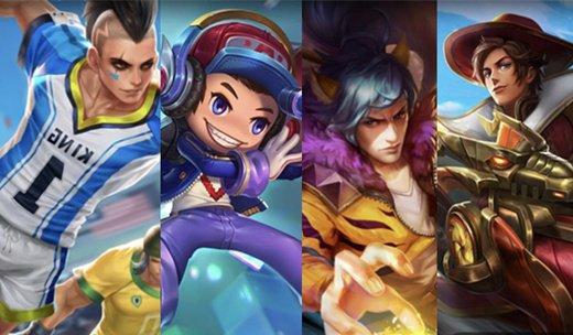 王者荣耀:4款皮肤值得兑换,神秘商店周五