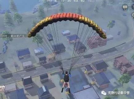 《荒野行动》最危险的四个地方,去了第二个