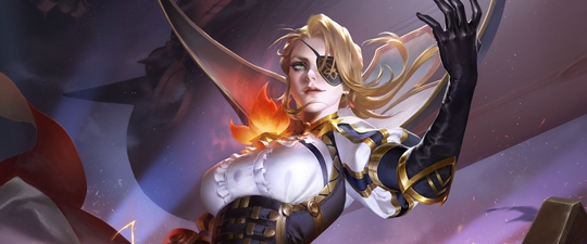 王者荣耀 DNF女机械师空降 米莱狄你值得拥