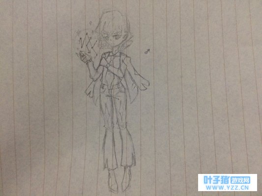 【第五人格设计师】时光掌控者(求生者)