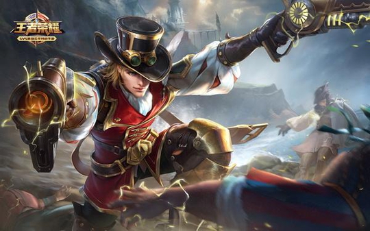 王者荣耀:新版马可数值超标了,策划又想让