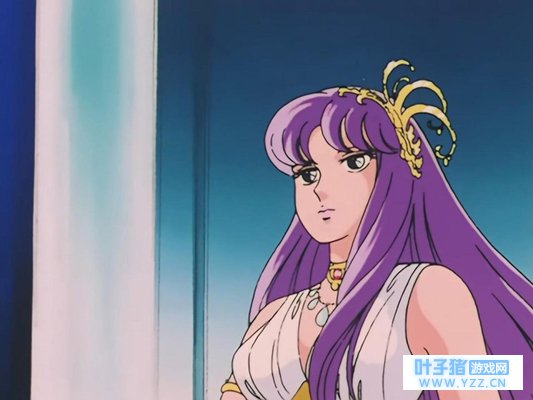 圣斗士星矢:星矢最初将圣衣带出希腊及其不