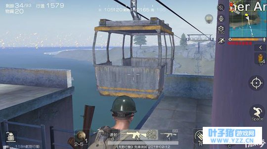 为回第一,荒野行动拿出了吃鸡游戏里从未有