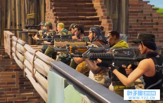 招聘启事暗示《堡垒之夜》或有任天堂Switch