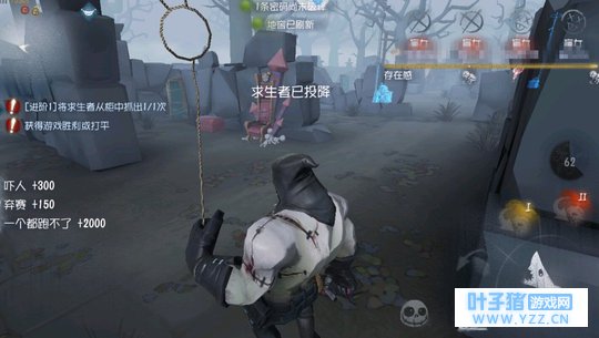 第五人格:最强屠夫不是小丑而是他 学会这些