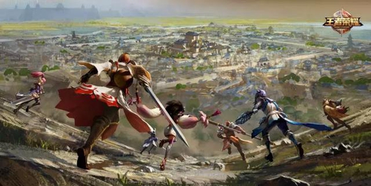 王者荣耀:吃鸡模式近期上线开测,官方发布