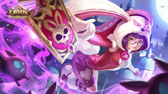 王者荣耀钻石局队友秒选这个英雄,玩家:就