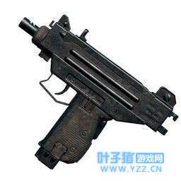 《绝地求生:刺激战场》:不起眼的UZI