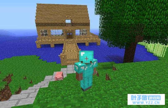 我的世界后期无聊怎么办?或许你可以尝试下