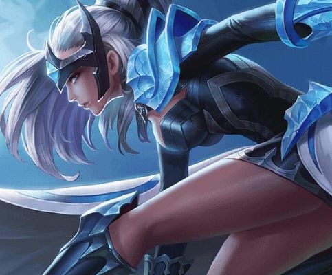 王者荣耀:这五个英雄都不苦练?难怪你单排