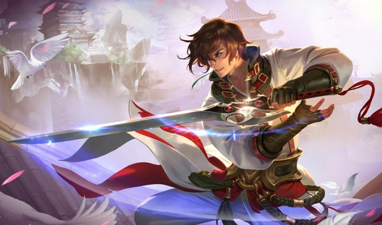 王者荣耀:什么叫做玄学削弱 这几个英雄就