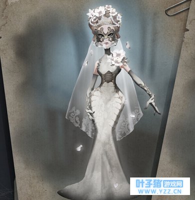 第五人格:新屠夫红蝶正式上线可直接购买