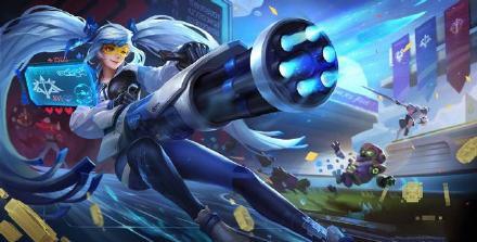 王者荣耀孙尚香新皮肤丑出天际 售价6块钱吗