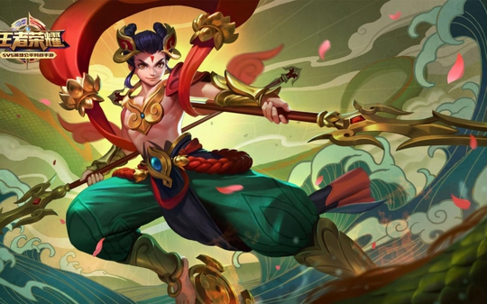 王者荣耀:一分钱一分货,18888金币英雄就