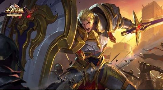 王者荣耀:老亚瑟终于崛起!这个装备一定要