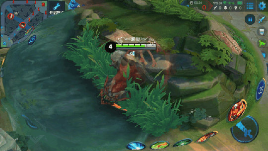 王者荣耀: 星耀以下, 真辅助是混子, 假辅助