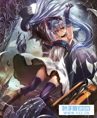 《影之诗》超越者卡组怎么构建 超越者组牌