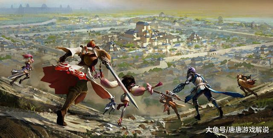 王者荣耀: 吃鸡模式下周开启测试, 地图面积