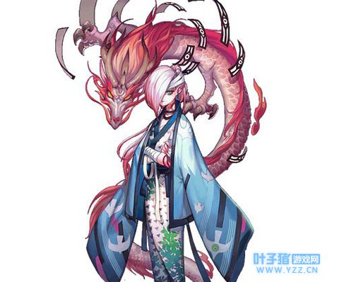 决战平安京一目连技能属性详解 一目连图鉴