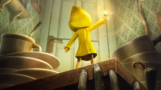 Little Nightmares Season Pass Announced, First DLC Out Next Month