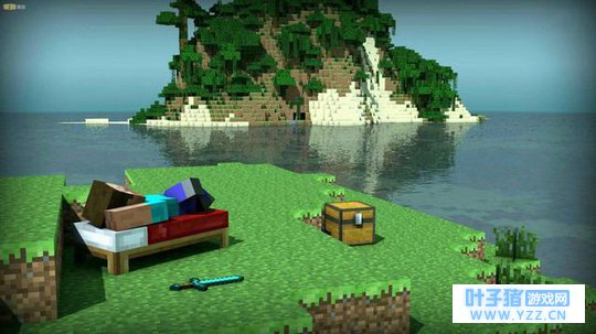 我的世界:三叉戟新增四个特性,生存模式最