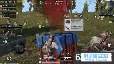 绝地求生刺激战场空投物资详解 刺激战场空