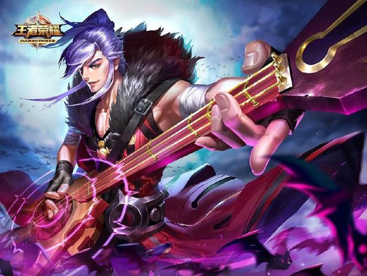 王者荣耀:这些自带减伤的英雄,为友军的生