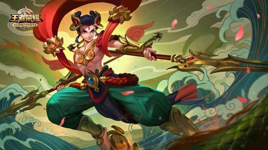 王者荣耀:真实伤害最高英雄,吕布仅排第二