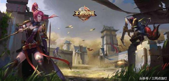 最新消息!王者荣耀即将加入“吃鸡”大逃杀