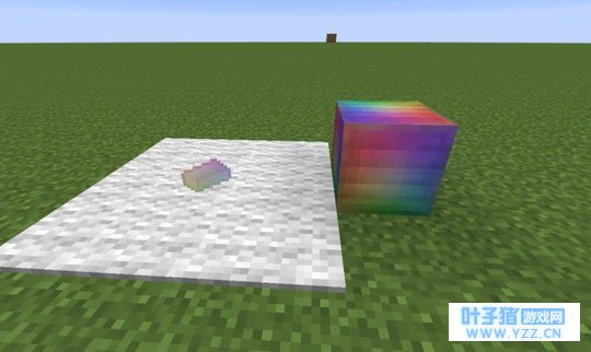 《我的世界》中99%的人都没见过的物品 你注