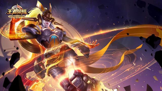 王者荣耀:官方发布法术伤害榜,这10个法师