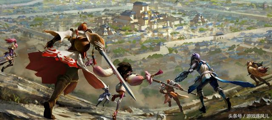 王者荣耀:100英雄齐聚湮灭之眼,比峡谷大1