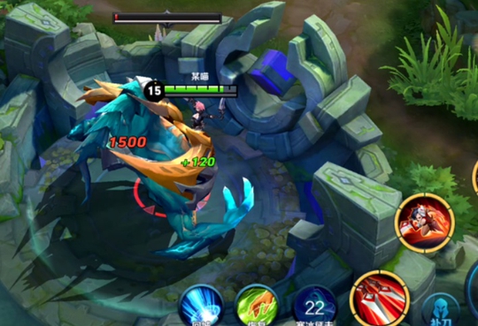 王者荣耀隐藏攻击伤害上限,打野清线被疯狂