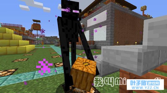 《我的世界》怪物们如果都有“职业”, 末影