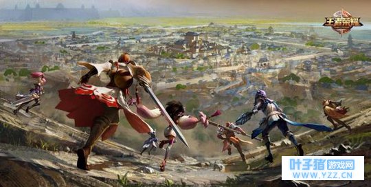 荣耀吃鸡模式“边境突围”最强英雄盘点!用