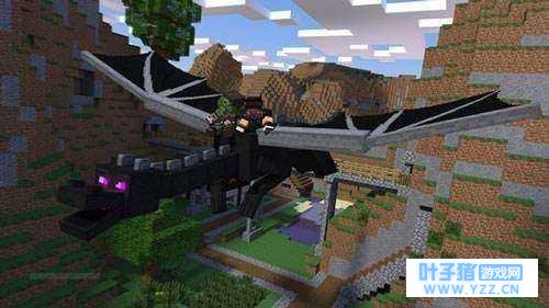 我的世界:玩家学会了这五种方法,轻轻松松