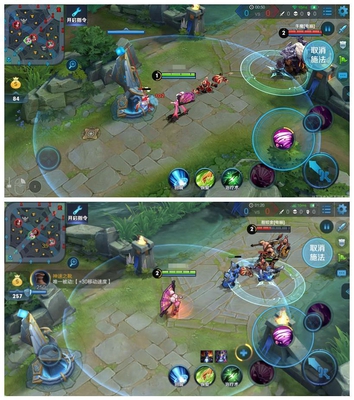 王者荣耀:体验服更新妲己小乔二技能全面加