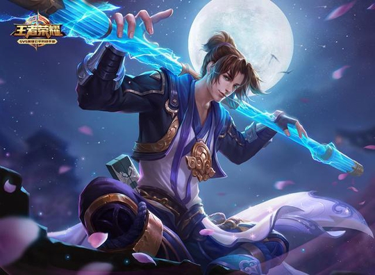 王者荣耀脆皮的噩梦,无伤双杀最暴力的英雄