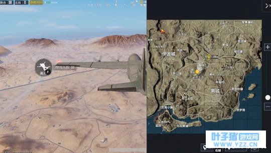 刺激战场跳别墅区,熟练掌握好这两个地方,