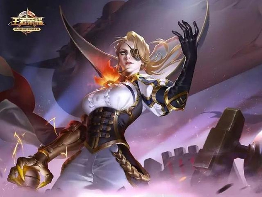 王者荣耀:米莱狄制胜四件套,额外推荐下辉