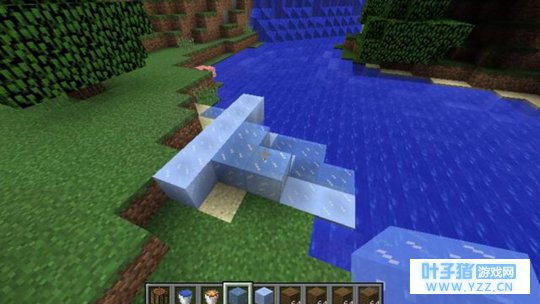 我的世界:最稀有的四个方块,最后一个老玩