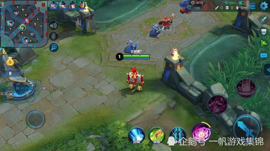 王者荣耀:钻石最容易忽略的四点技巧,第一