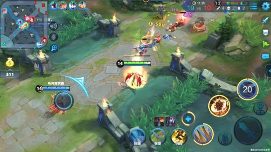 嬴政该带什么铭文?这个搭配很冷门 职业选