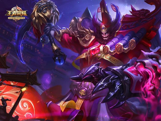 王者荣耀:这些英雄有生之年还能出新皮肤吗