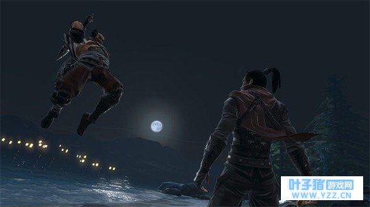 《流星蝴蝶剑》正式回归开测 昔日经典成为