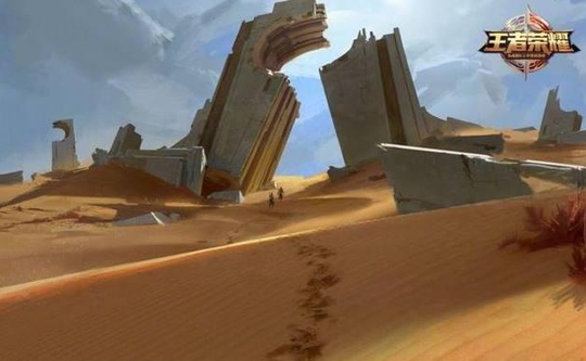 王者荣耀:吃鸡新模式边境突围即将上线,话