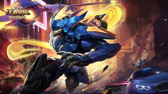 王者荣耀:S11己成神的4个英雄,亚瑟上榜!