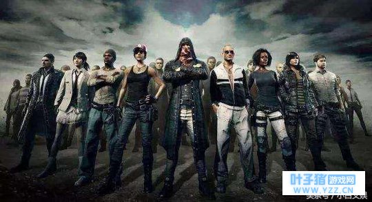 绝地求生:刺激战场新手如何选着一把得心应