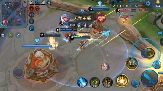 王者荣耀:秒伤最高的是猴子?那是你没玩过